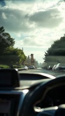 Toy Robot Causes Unexpected Car Chaos! 🚗🤖