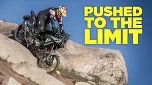 How Much Abuse Can CFMoto's Ibex 450 Take?