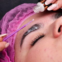 Lamination secrets for flawless brows 😍