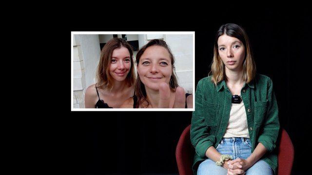 « On n’en peut plus, mais on ne les laissera jamais seuls », la sœur de l’otage française en Iran Cécile Kohler témoigne