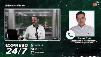 Noticiero Expreso 24/7 (1472)