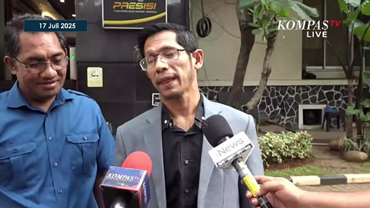 [FULL] Waketum Projo Blak-blakan Usai Diperiksa Polda Metro soal Kasus Tuduhan Ijazah Jokowi
