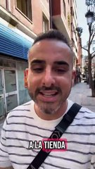 VIDEO: Dejó su currículum y un insólito mensaje “no me llames para trabajar"