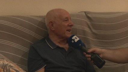 Domingo Tomás, el vecino agredido en Torre Pacheco: "Tenía que tocarle a uno y me ha tocado a mí"