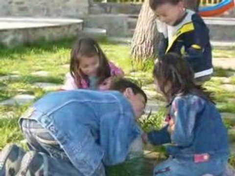 щастливо детство