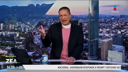 Hombre amenaza y jalonea a una mujer de la tercera edad para robarle