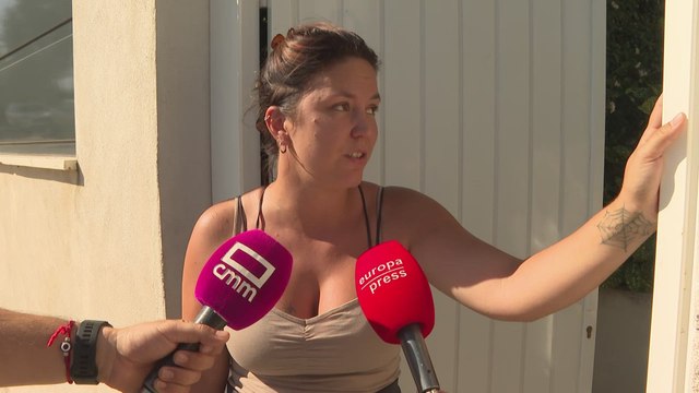 Los testigos del incendio de Méntrida: Cogí a los gatos y a mi madre y nos subimos al coche