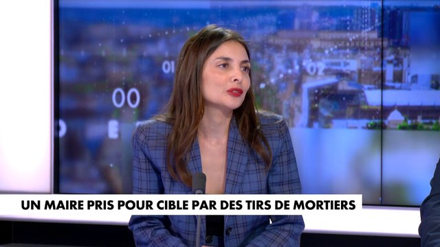 Najwa El Haïté : «Les mortiers d'artifice font partie maintenant de l'arsenal du délinquant.»