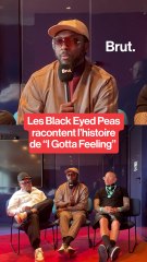 Les Black Eyed Peas racontent l'histoire de "I Gotta Feeling"