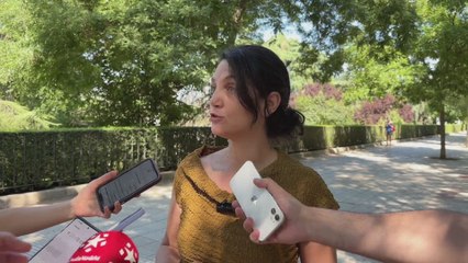 PSOE afirma que Ayuso "tiene que dar explicaciones" por el uso de un chalé de la Comunidad