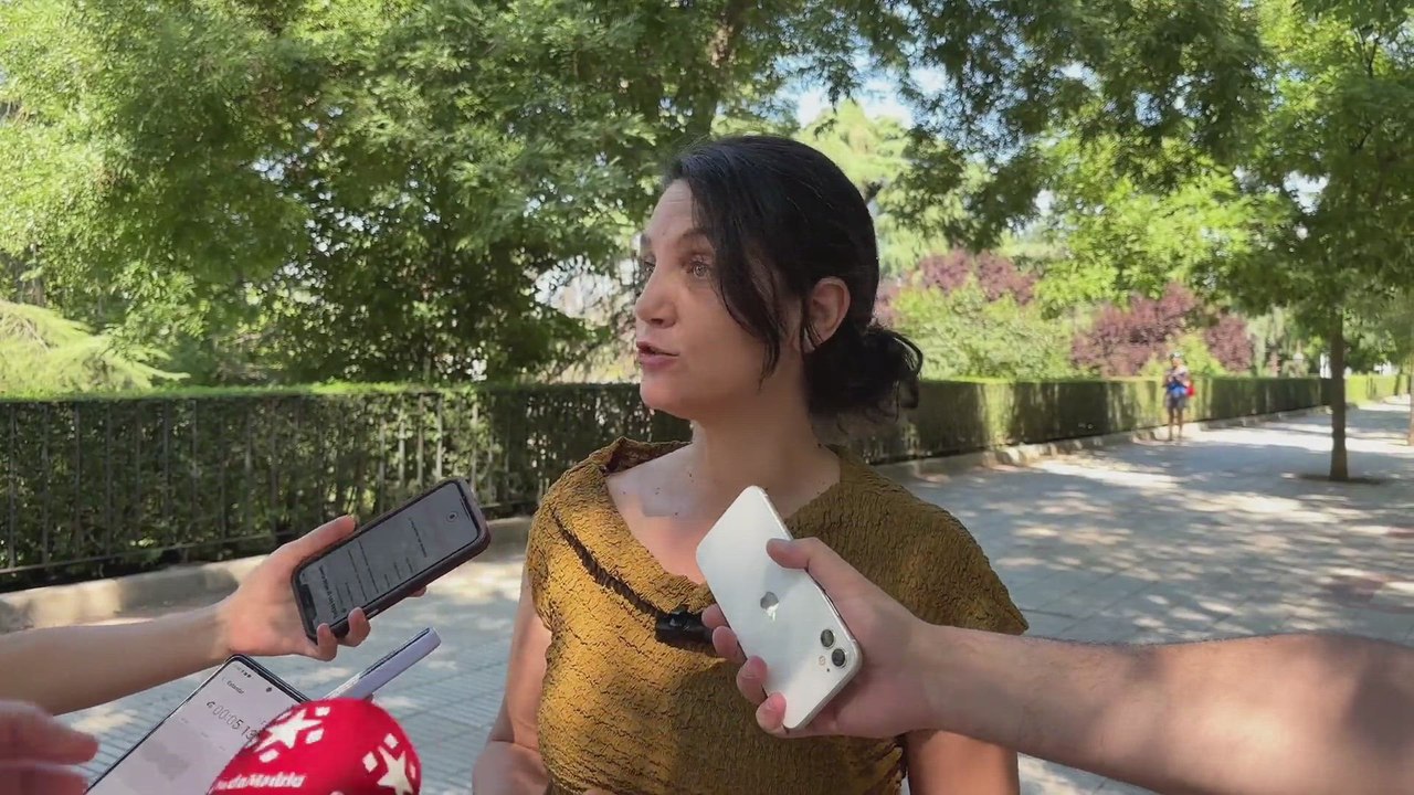 PSOE afirma que Ayuso "tiene que dar explicaciones" por el uso de un chalé de la Comunidad