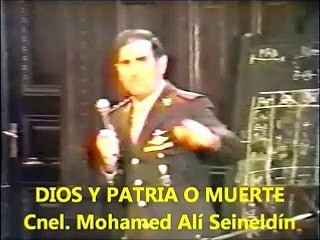 Alegatos 'carapintadas' - Coronel Seineldín ante los jueces - Agosto de 1991