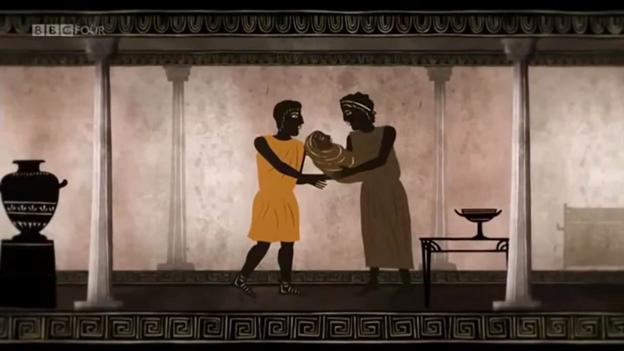 Ancient Greece, The Greatest Show on Earth Part 3: Romans