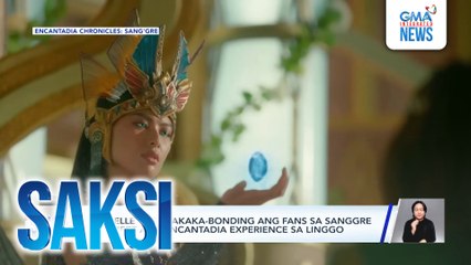Saksi: (Part 3) Michelle Dee sa Sanggre fan meet; Shuvee Etrata, malapit nang mapatayo ang kanyang dream house