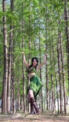 🔥Stunning Girl Energetic dance No.55🔥