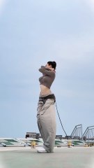 🔥Stunning Girl Energetic dance No.61🔥