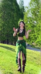 🔥Stunning Girl Energetic dance No.59🔥