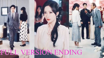 After Rebirth I No Longer Try To Please Biased Family & Cheating Husband Now They Are All Crying – FULL MOVIE [Eng Sub]