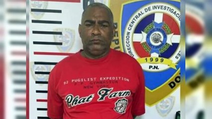 Apresan hombre acusado de falso periodista por robo