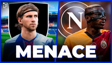 JT Foot Mercato : le mercato du PSG s’emballe