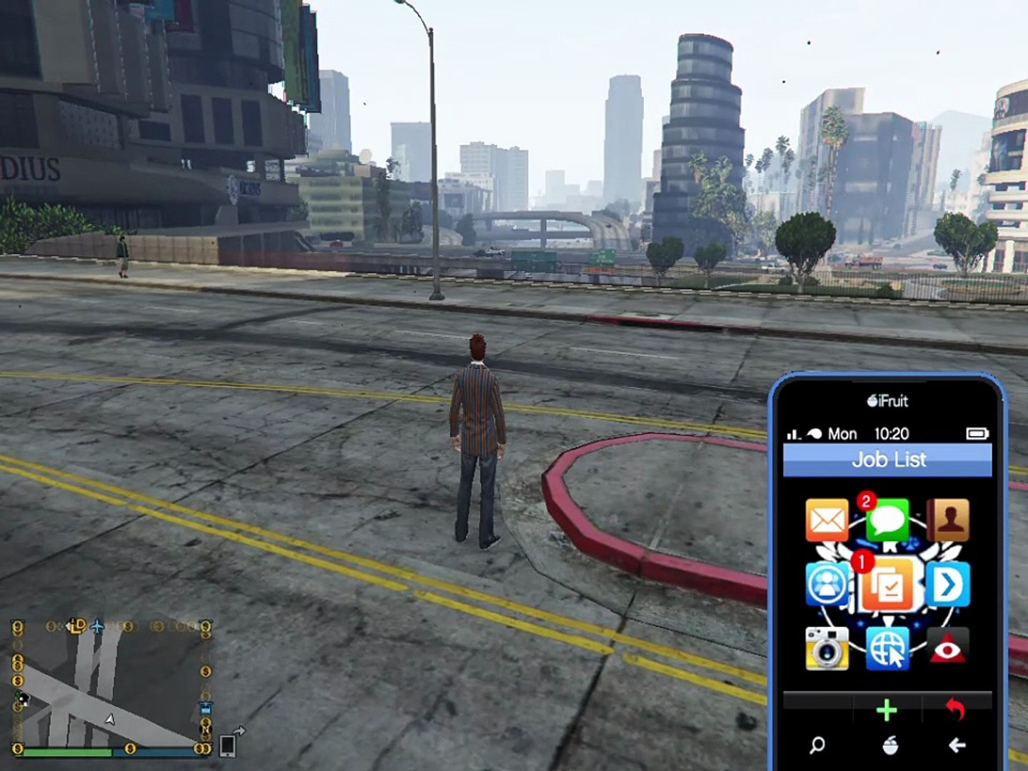 GTA 5 GAMEPLAY