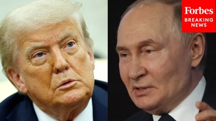 State Department Official Asked If Trump Is Putting 'Greater Investment' Into Outcome Of Ukraine War