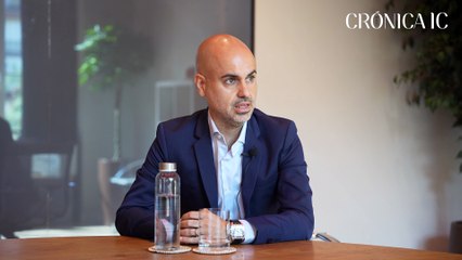 Jordi Alonso, Grup La Pau: Afrontamos con gran ilusión el nuevo contrato del transporte sanitario.