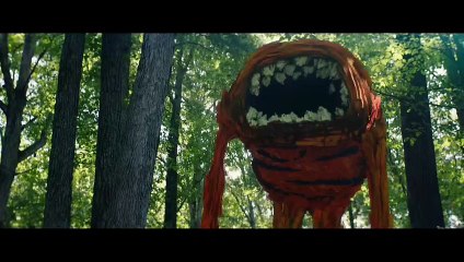 SKETCH: CUIDADOS CON LO QUE DIBUJAS Tráiler Español (2025) Fantasía