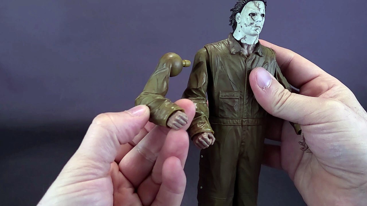 Trick Or Treat Studios Scream Greats Series 2 Rob Zombie Halloween Michael Myers