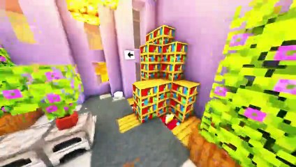 Ultimate Minecraft Parkour Run – Watch Till the End!