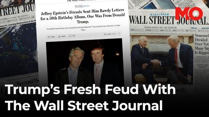 A birthday letter from Donald Trump featuring a cheeky message