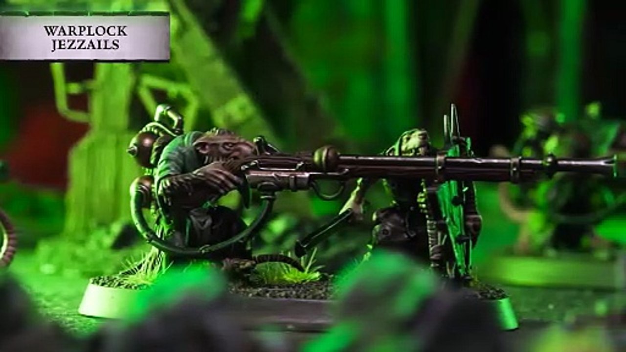 Der Trailer zur Flut der fiesen Skaven aus dem Tabletop zu Warhammer: The Age of Sigmar