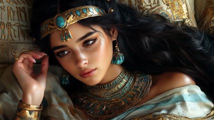 Exotic  Egyptian  Awaken the Warriors [AI Music Video] -