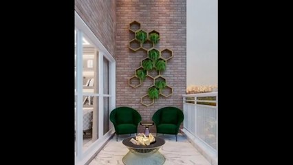 Balcony ideas - Decorating the balcony