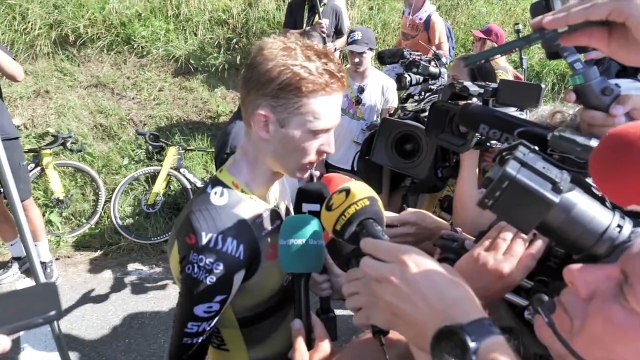 Tour de France 2025 - Matteo Jorgenson : Je suis revenu à un niveau dont je suis fier
