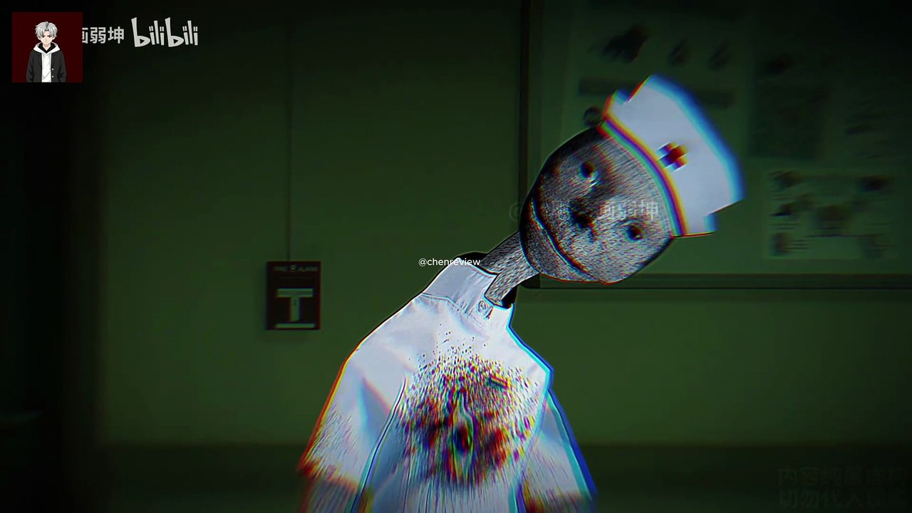 Quỷ Giới - Bệnh Viện Phụ Nữ và Trẻ Em) Tập 7 - Hoạt hình kinh dị - Chảo Sub