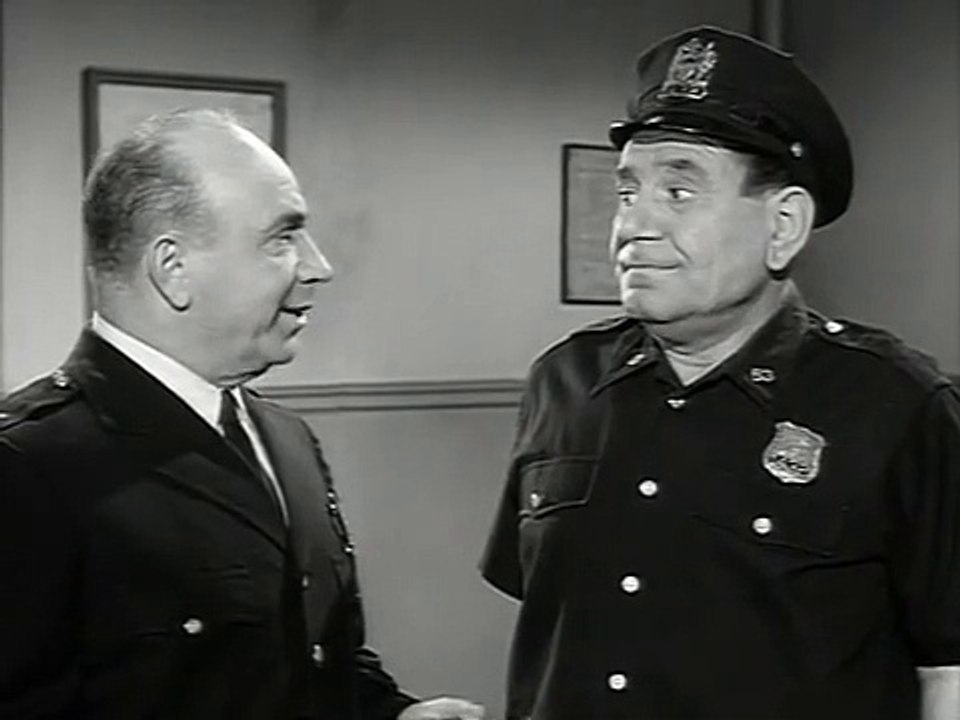 Wagen 54 Bitte melden S01E25