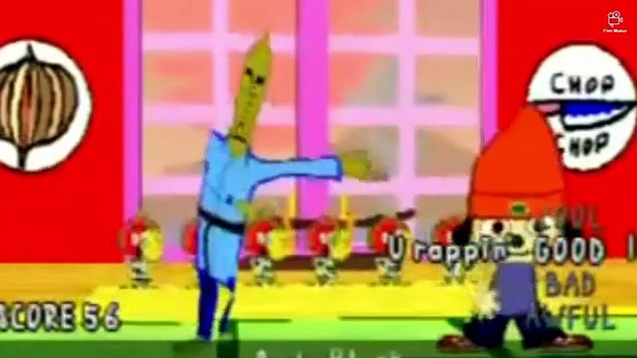 Parappa The Rapper vs Ben Drowned - ZombieLicker Rap Battles Season 1