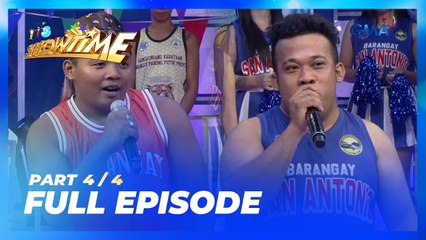 It's Showtime: Salpukan ng mga pogi at gwapo! (July 18, 2025) (Part 4/4)
