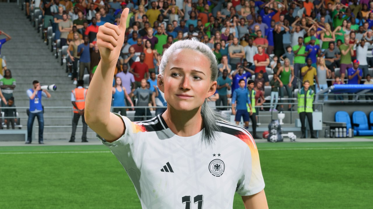 Daumen hoch fürs EM-Halbfinale? Deutschland trifft auf Frankreich