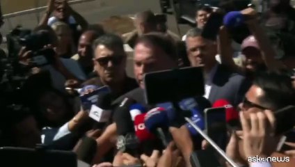 Braccialetto elettronico per Bolsonaro: "Un'estrema umiliazione"