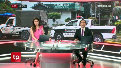 Tras retorno de la Policía al trópico, servicios como el Segip y bancos se irán retomando paulatinamente, dice ministro