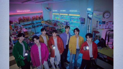 '완전체' BTS, 어제 첫 공연 실황 음반 발매 / YTN