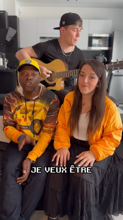 Pokémon - Pokérap (ft. Jean-Marc Anthony Kabeya & Cyrielle Entscheidet)