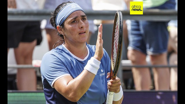 Tennis : Ons Jabeur fait une pause pour retrouver la joie de vivre