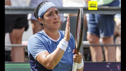 Tennis : Ons Jabeur fait une pause pour retrouver "la joie de vivre"