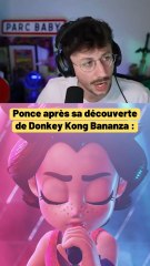 Un résumé de ce nouveau Donkey Kong : KAYOU