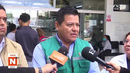 SEDES CONFIRMA FALLECIMIENTO DE BEBÉ CON COQUELUCHE