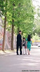 THE DAD WHO WASN'T THERE
