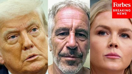 Karoline Leavitt Tells MAGA Influences To 'Trust In President Trump' Amid Epstein Files Controversy